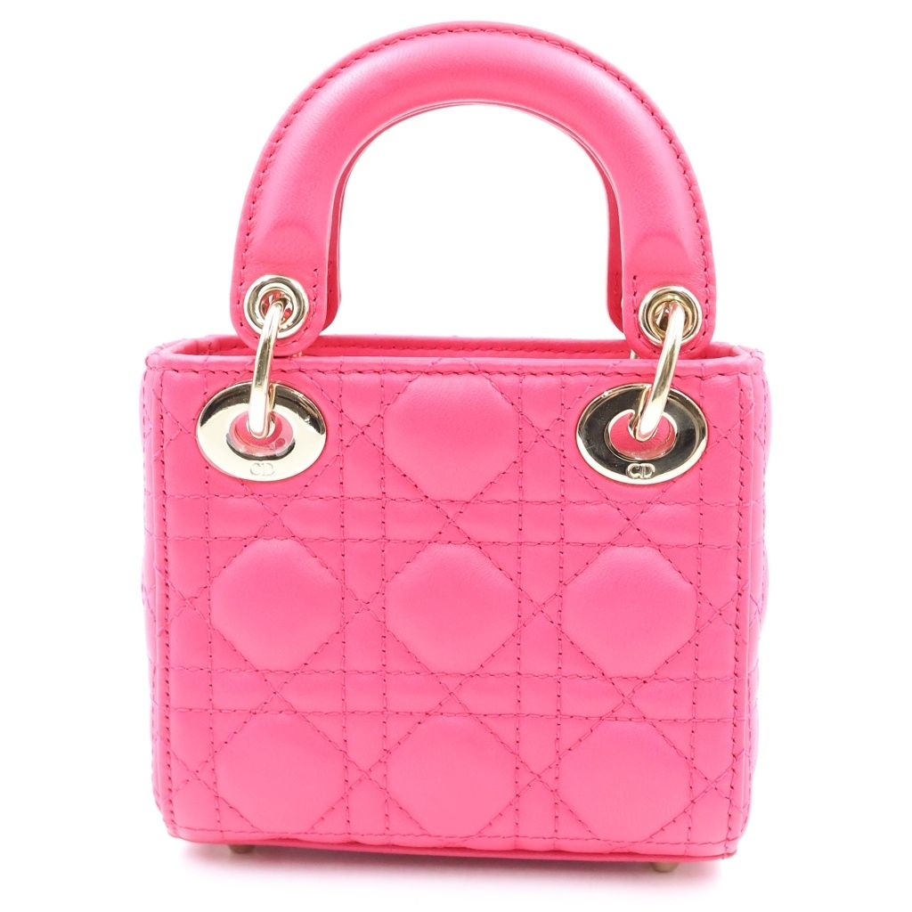 Christian Dior (クリスチャンディオール) レディディオール マイクロ