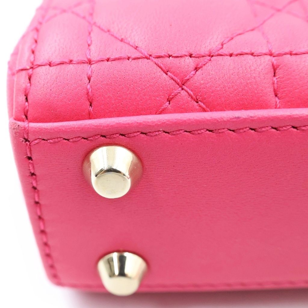Christian Dior (クリスチャンディオール) レディディオール マイクロ