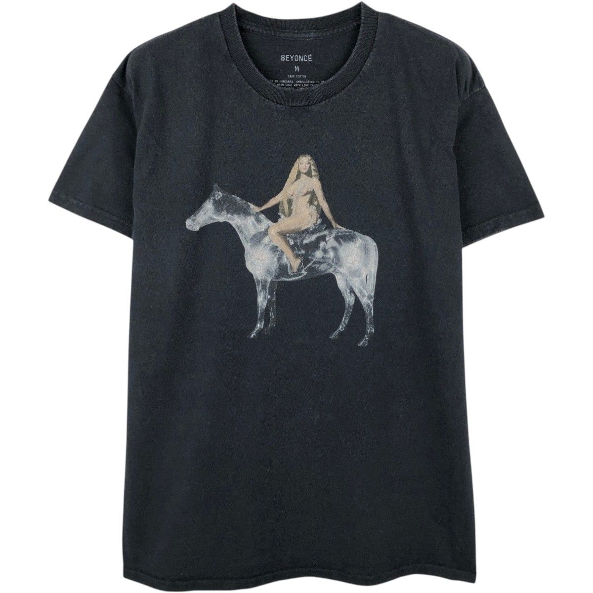 古着 BEYONCE ビヨンセ ラップTシャツ ラップT メンズM相当/eaa658891