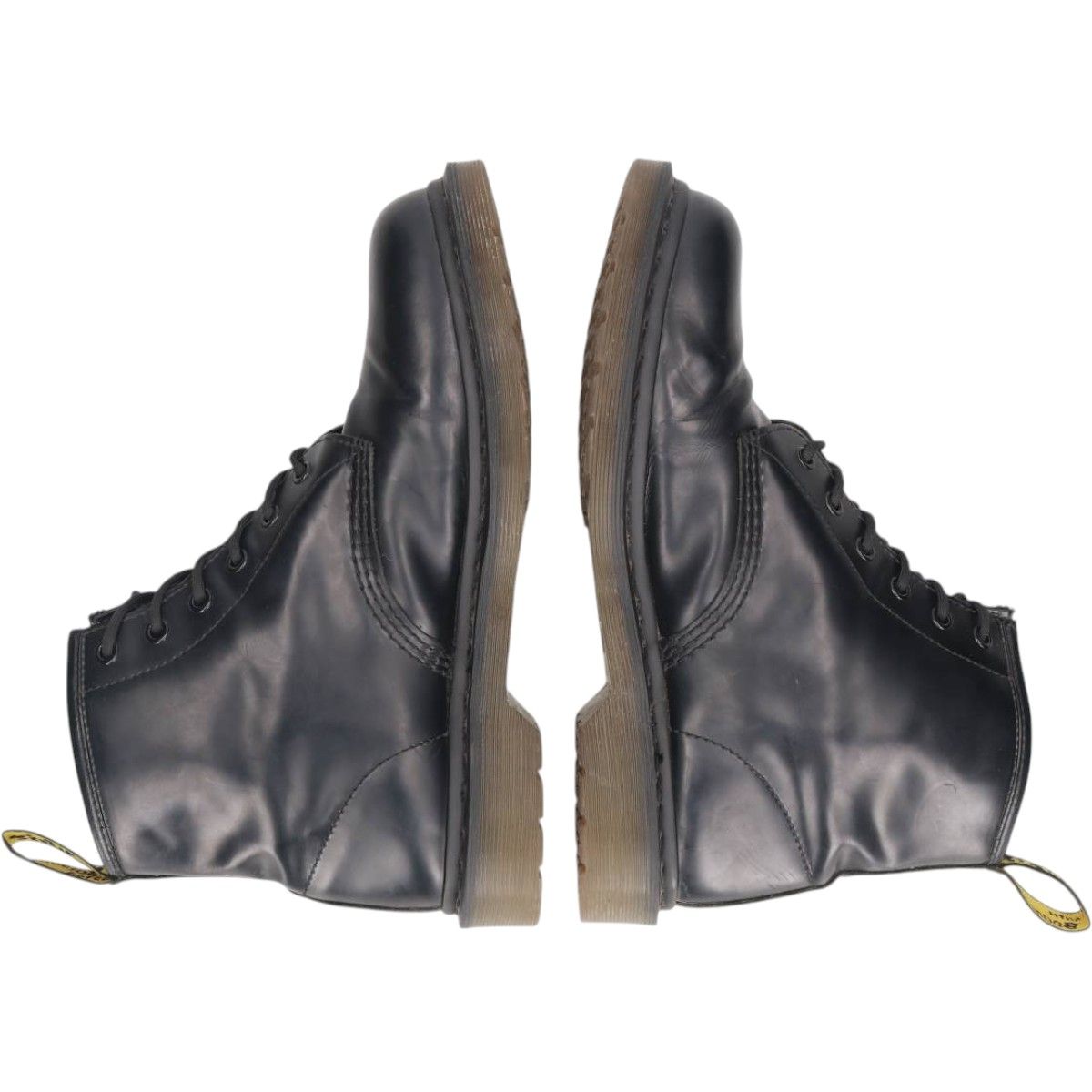 古着 ドクターマーチン Dr.Martens SoftWair 6ホールブーツ 9 メンズ 