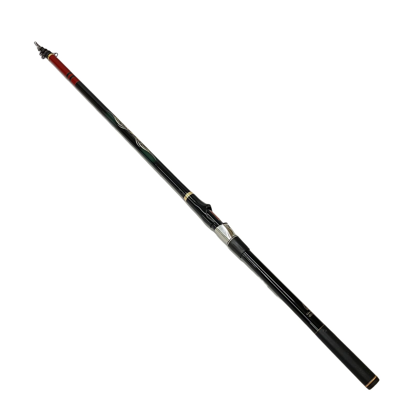 Gamakatsu がま磯 22025 RZR 3-53 がまかつ 振り出し竿 海釣り 釣り具 中古 W11518976