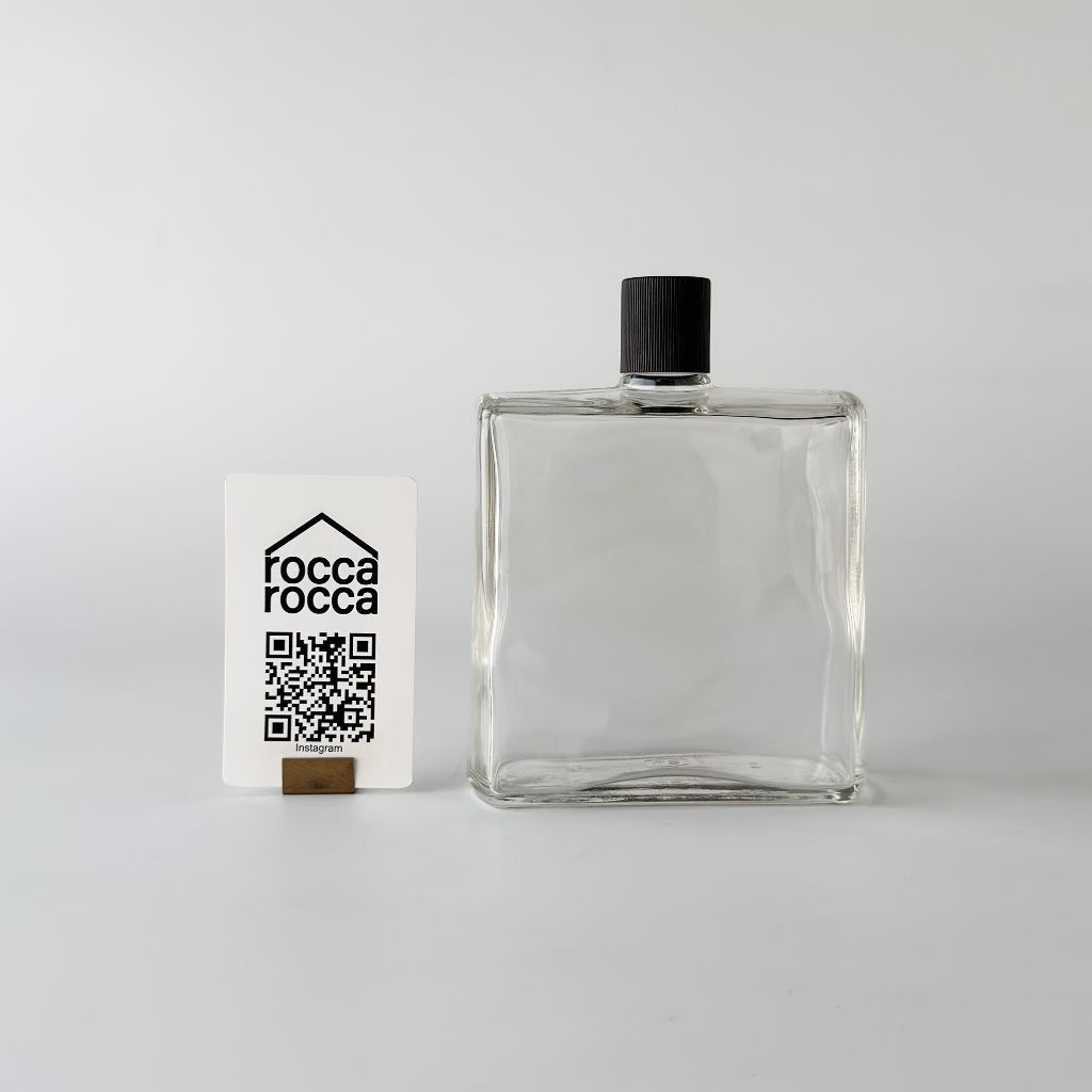 French フランス Parfume Bottle パフュームボトル ガラス 香水 瓶