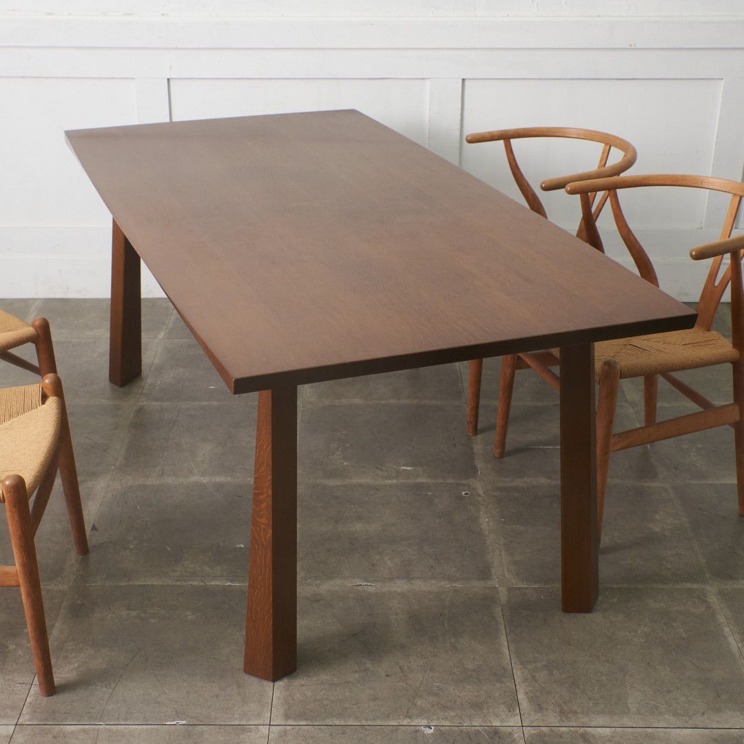 カンディハウス TWIST ダイニングテーブル W180cm オーク 木製 食卓 シンプル ナチュラル モダン ツイスト CONDEHOUSE 国産 103263 42,834円