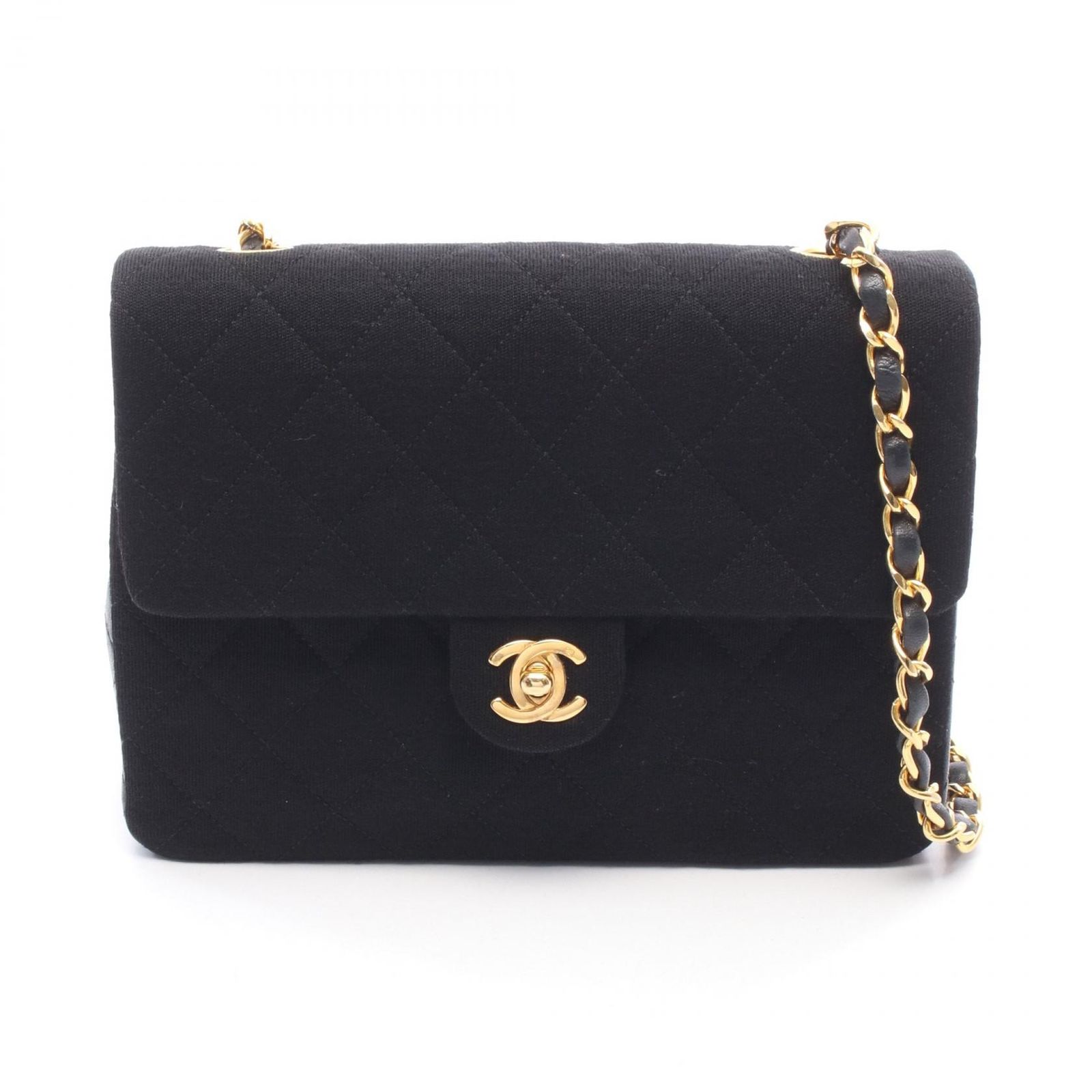 CHANEL シャネル ミニマトラッセ20 ショルダーバッグ 261,360円