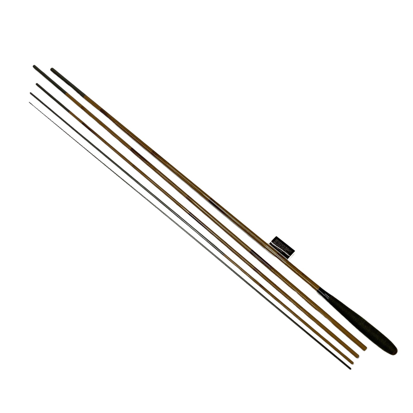 魁舟 十五 15 ヘラ竿 中古品 ロッド 淡水 【公式通販】