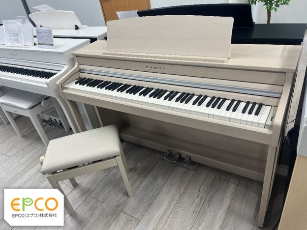 ★88767【電子ピアノ】KAWAI　CA401A　23年製 ☆88767【電子ピアノ】KAWAI CA401A 23年製 - メルカリ