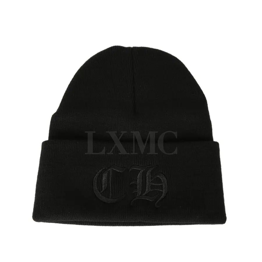 CHROME HEARTS クロムハーツ CH ロゴ ウォッチ キャップ ビーニー エン