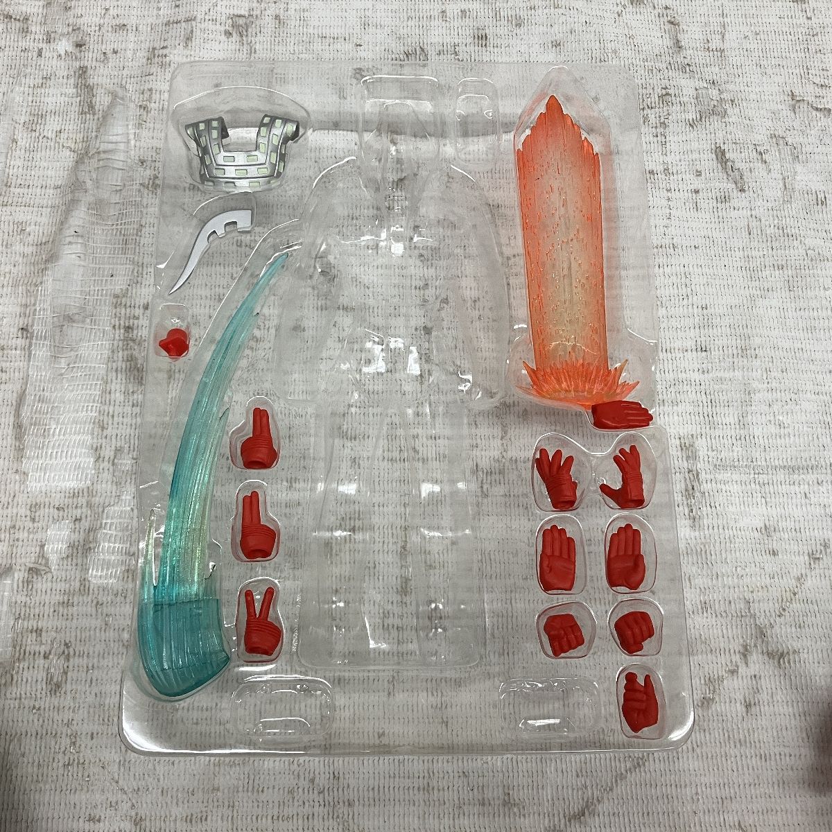 BANDAI ULTRA-ACT ウルトラセブン 可動フィギュア ウルトラアクト