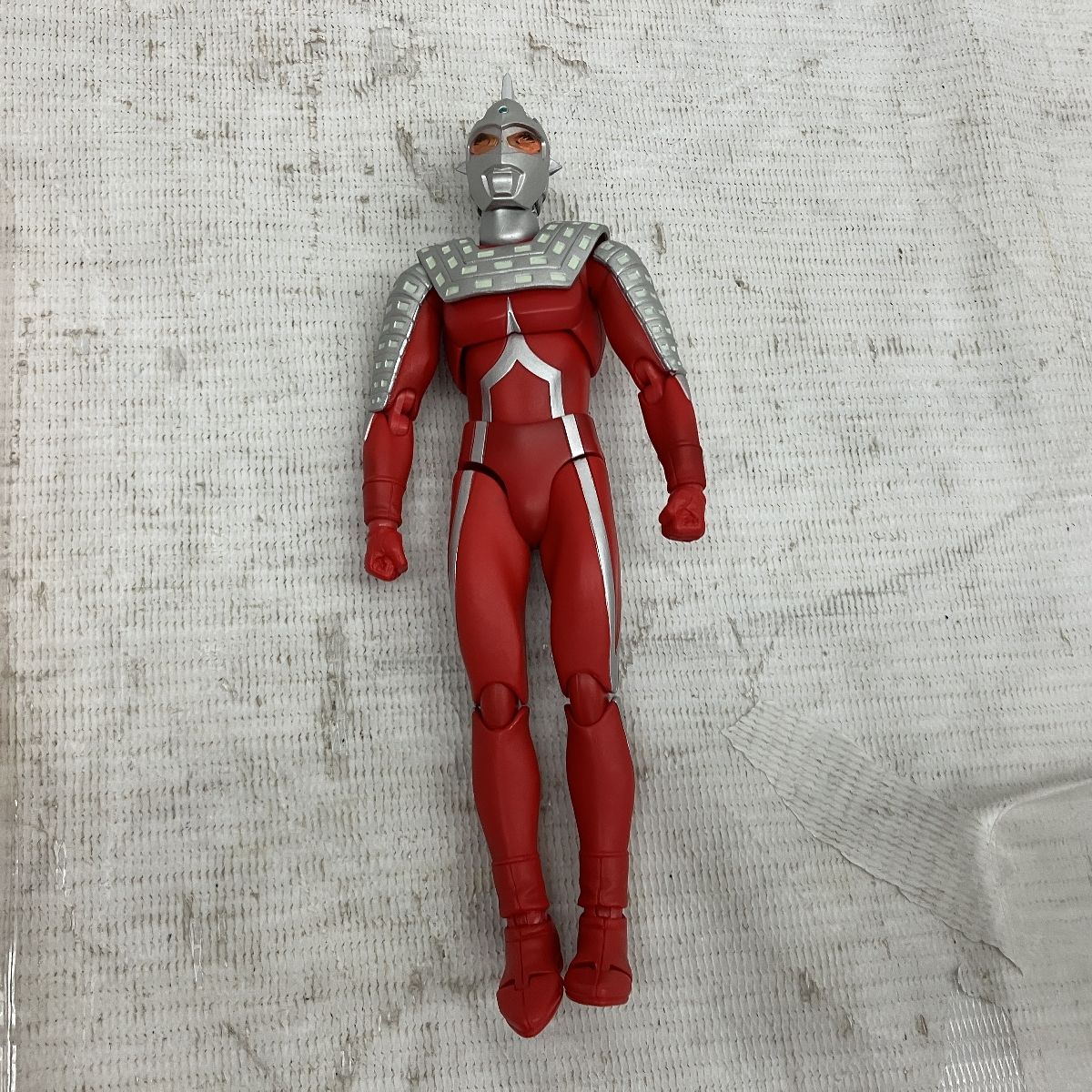 BANDAI ULTRA-ACT ウルトラセブン 可動フィギュア ウルトラアクト