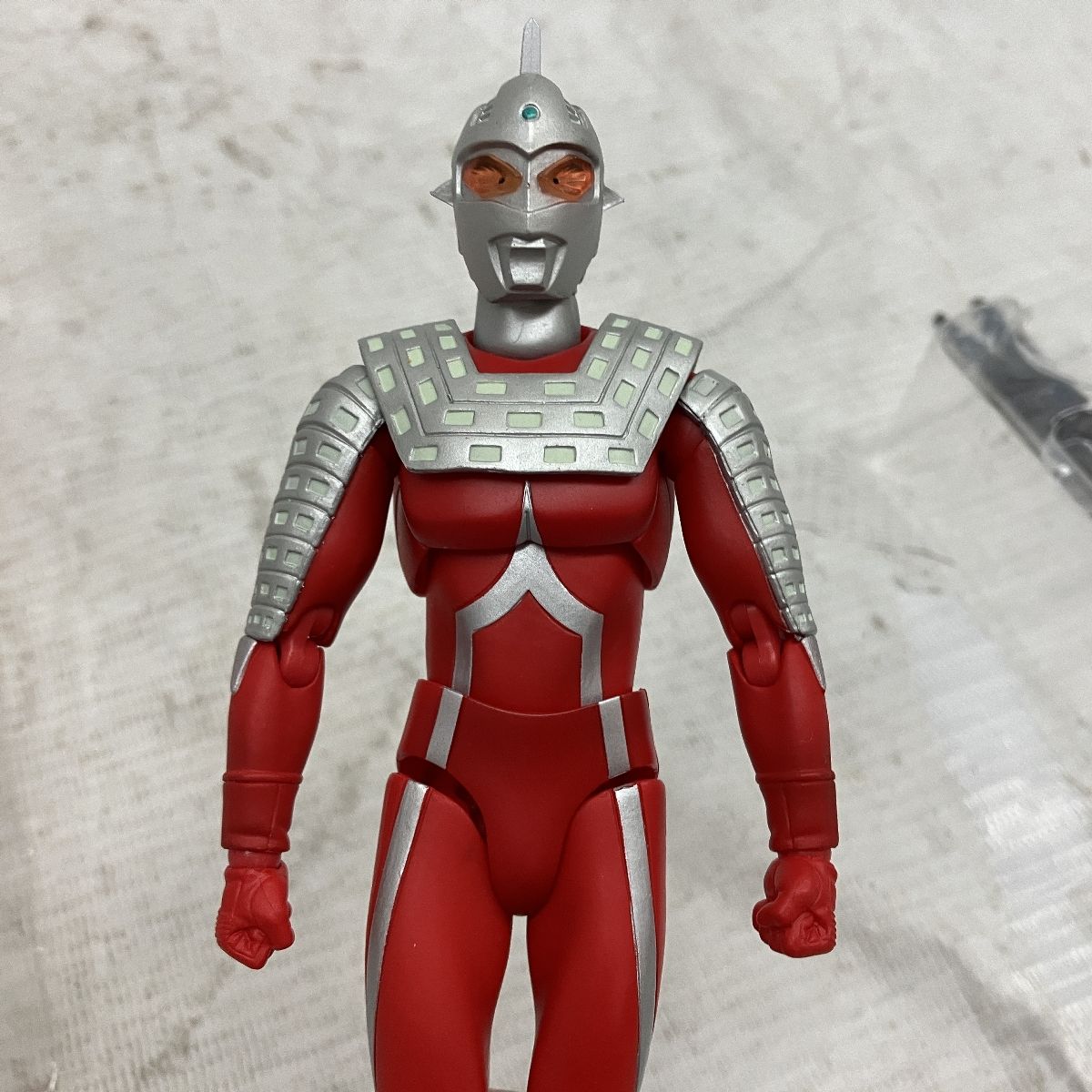 BANDAI ULTRA-ACT ウルトラセブン 可動フィギュア ウルトラアクト
