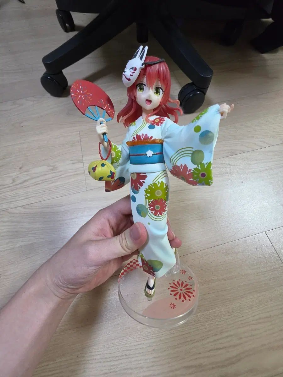 ぼっち・ざ・ろっく！ 北いくよ クージー d賞 出品