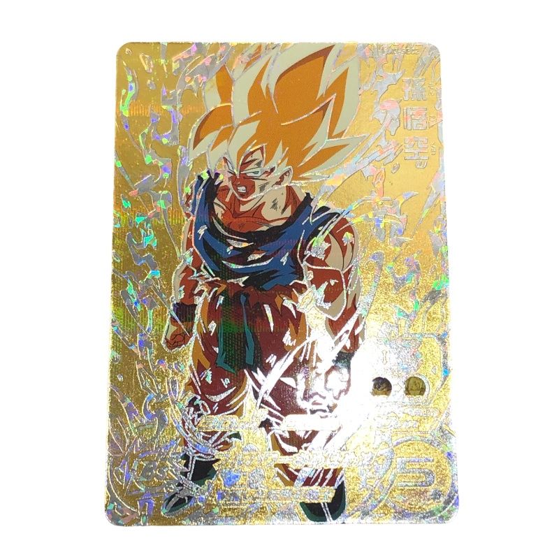 スーパードラゴンボールヒーローズ トレーディングカード 孫悟空 BM3