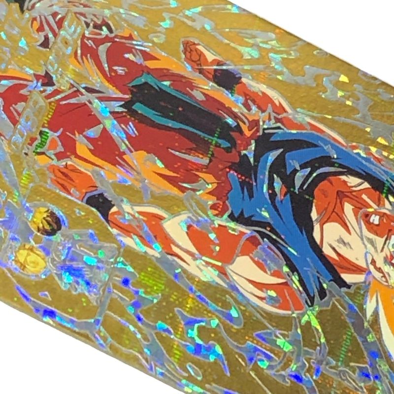 【超美品】パラレルカード 孫悟空 BM3-SEC2 ドラゴンボールヒーローズ スーパードラゴンボールヒーローズ トレーディングカード 孫悟空 BM3