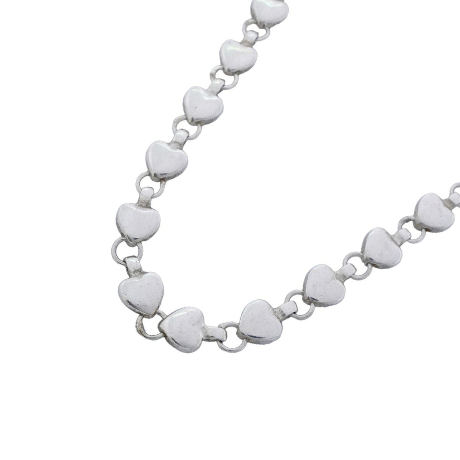 ティファニー(Tiffany) ティファニー ネックレス パフハート シルバー925レディース P3338496 38,379円