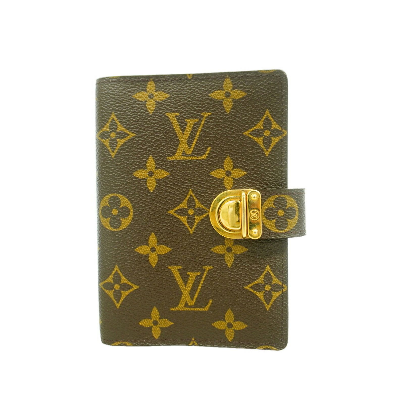 ルイ・ヴィトン(Louis Vuitton) ルイ・ヴィトン 手帳カバー モノグラム アジェンダコアラ R21013 ローズピンクレディース P3389684
