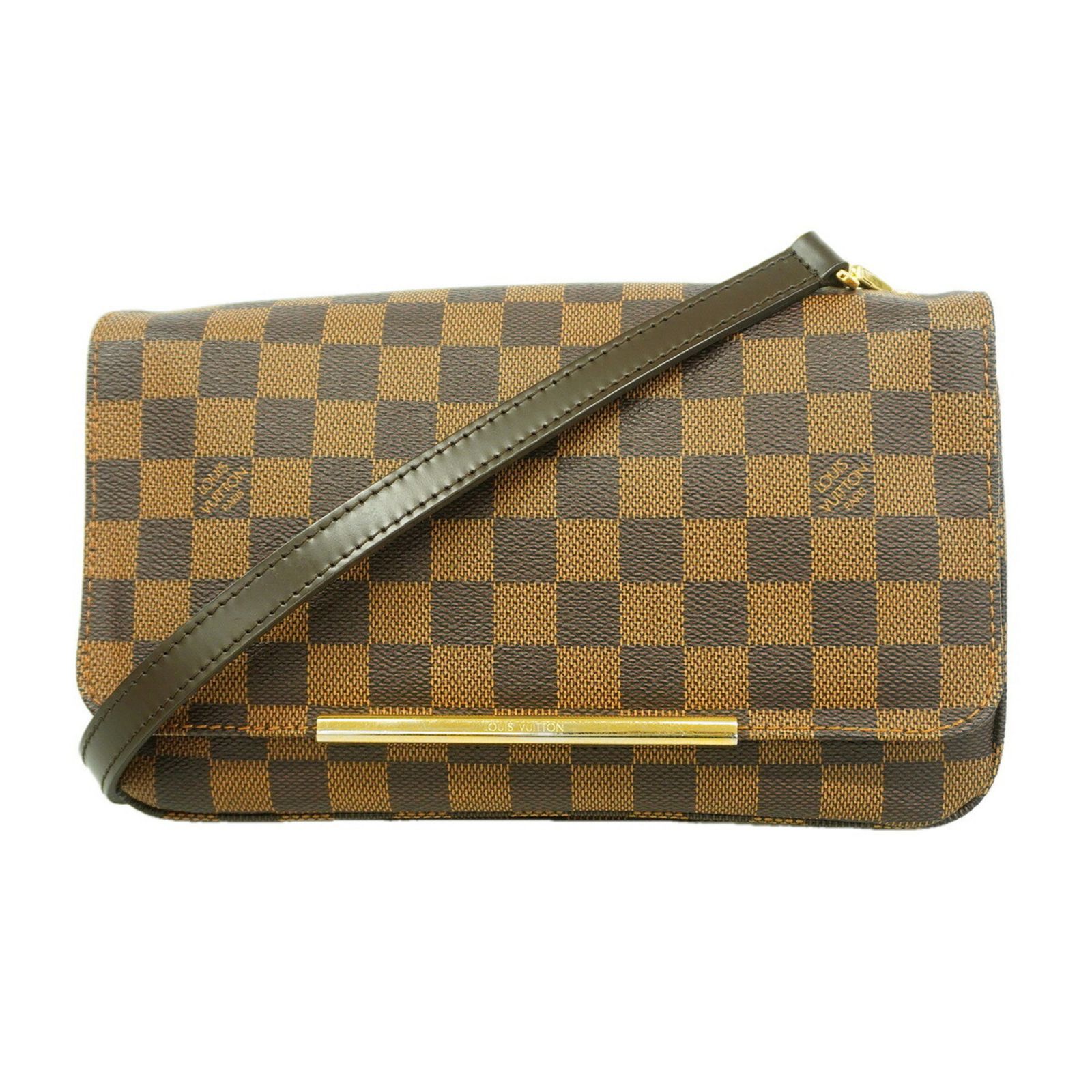 ルイ・ヴィトン(Louis Vuitton) ルイ・ヴィトン ショルダーバッグ ダミエ ホクストンPM N41257 エベヌレディース P3388450 164,063円