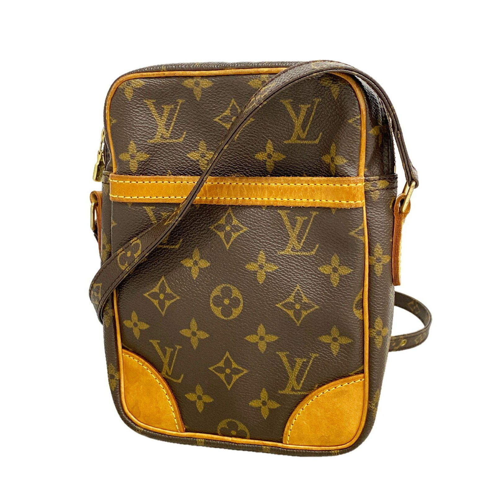 ルイ・ヴィトン(Louis Vuitton) ルイ・ヴィトン ショルダーバッグ モノグラム ダヌーブ M45266 ブラウンレディース P3387432 27,182円