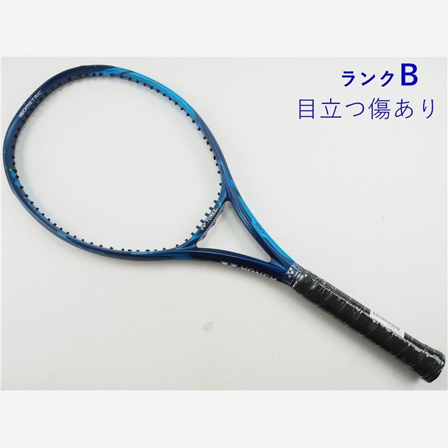 中古 テニスラケット ヨネックス イーゾーン 100 2020年モデル (G2