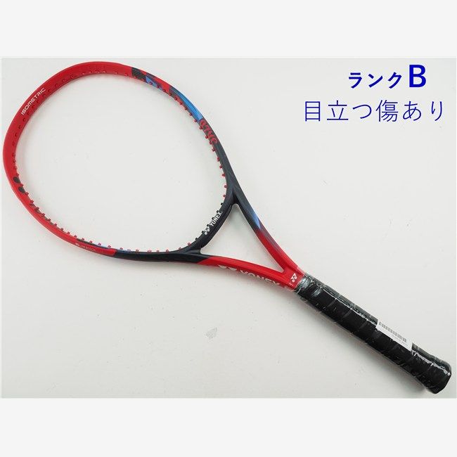 中古 テニスラケット ヨネックス ブイコア 100 2023年モデル (G2) YONEX VCORE 100 2023 (c26080440c)