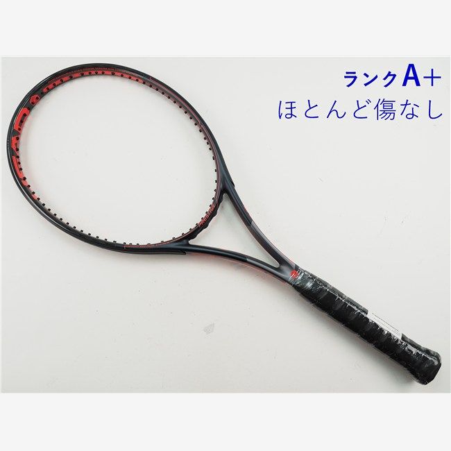 中古 テニスラケット ヘッド グラフィン タッチ プレステージ プロ 2018年モデル (G3) HEAD GRAPHENE TOUCH PRESTIGE PRO 201 (c26080442c)