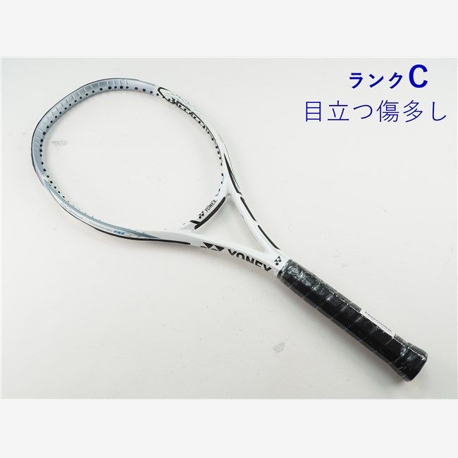 ヨネックス　ブイコア100 ホワイト　G2 中古 テニスラケット ヨネックス ブイコア エスブイ100 LG 2017年