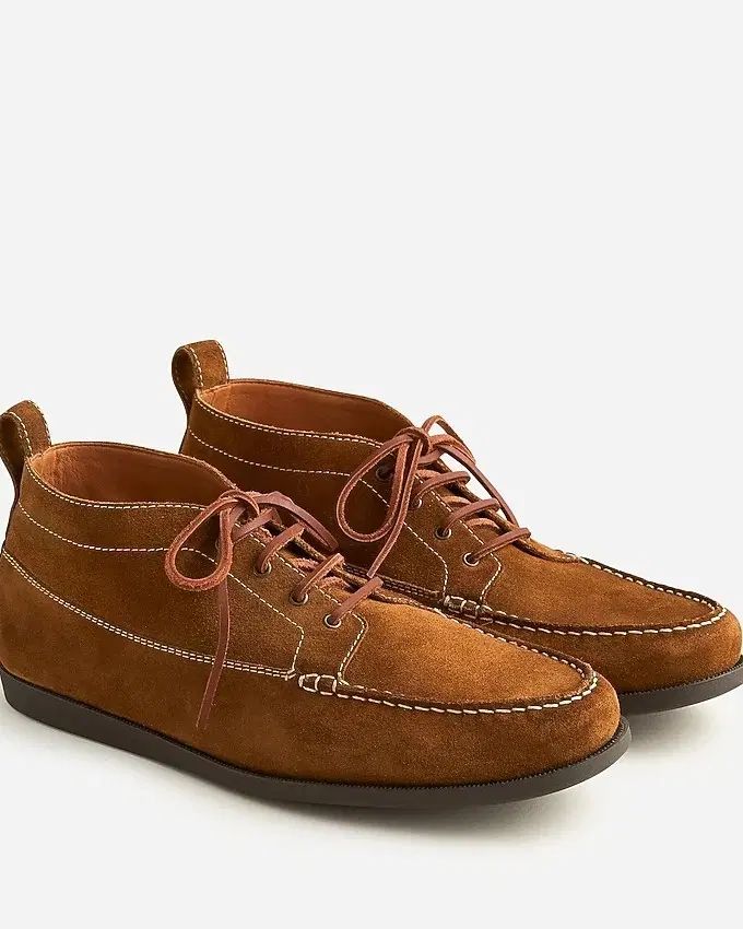 J.Crew ジェイクルー チャッカブーツ 24.5cm ボックス新品 57,804円
