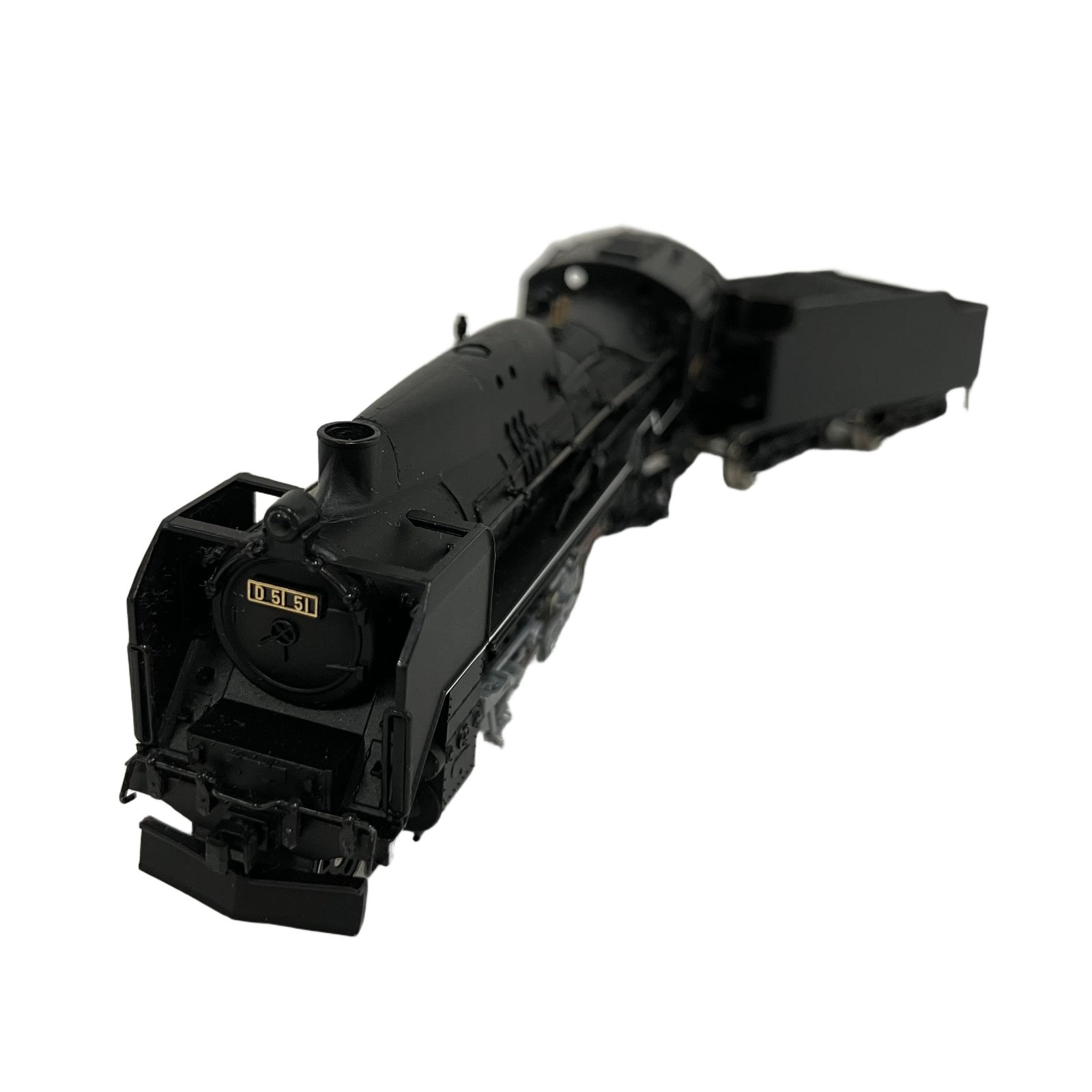 MICRO ACE A9504 D51-51 なめくじ 白ライン入り 蒸気機関車 Nゲージ 鉄道模型 マイクロエース 中古 B11538225