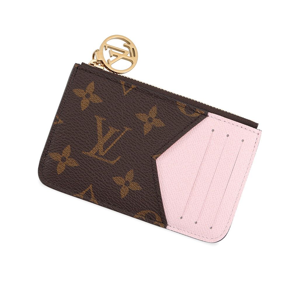 ルイヴィトン カードケース モノグラム ポルト カルト･ロミー M29060 LOUIS VUITTON 小銭入れ