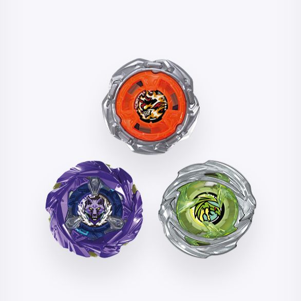 新品未開封・2個セット】BEYBLADE X UX-21 ヘルズネザーデッキセット