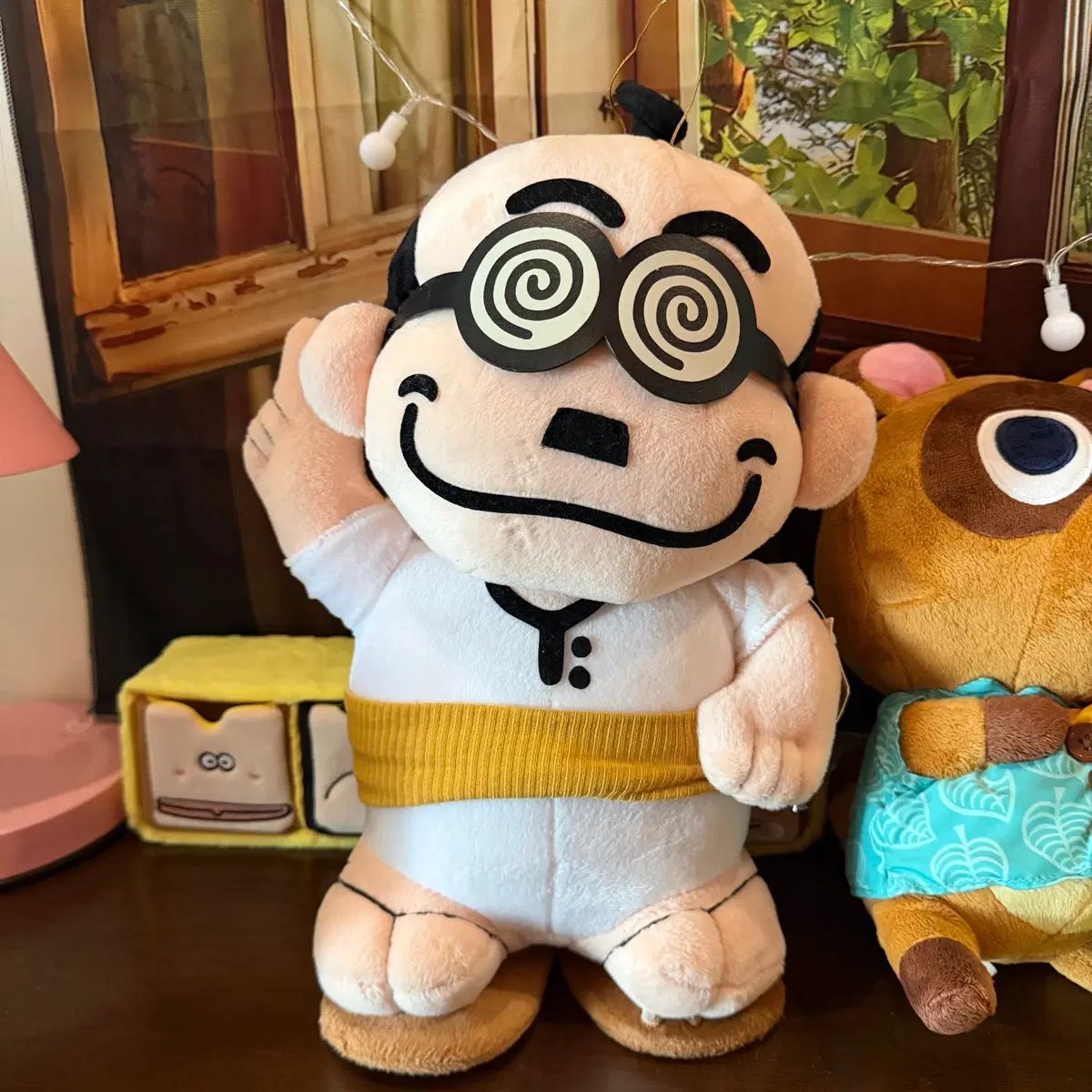 カトちゃん ぬいぐるみ(大)