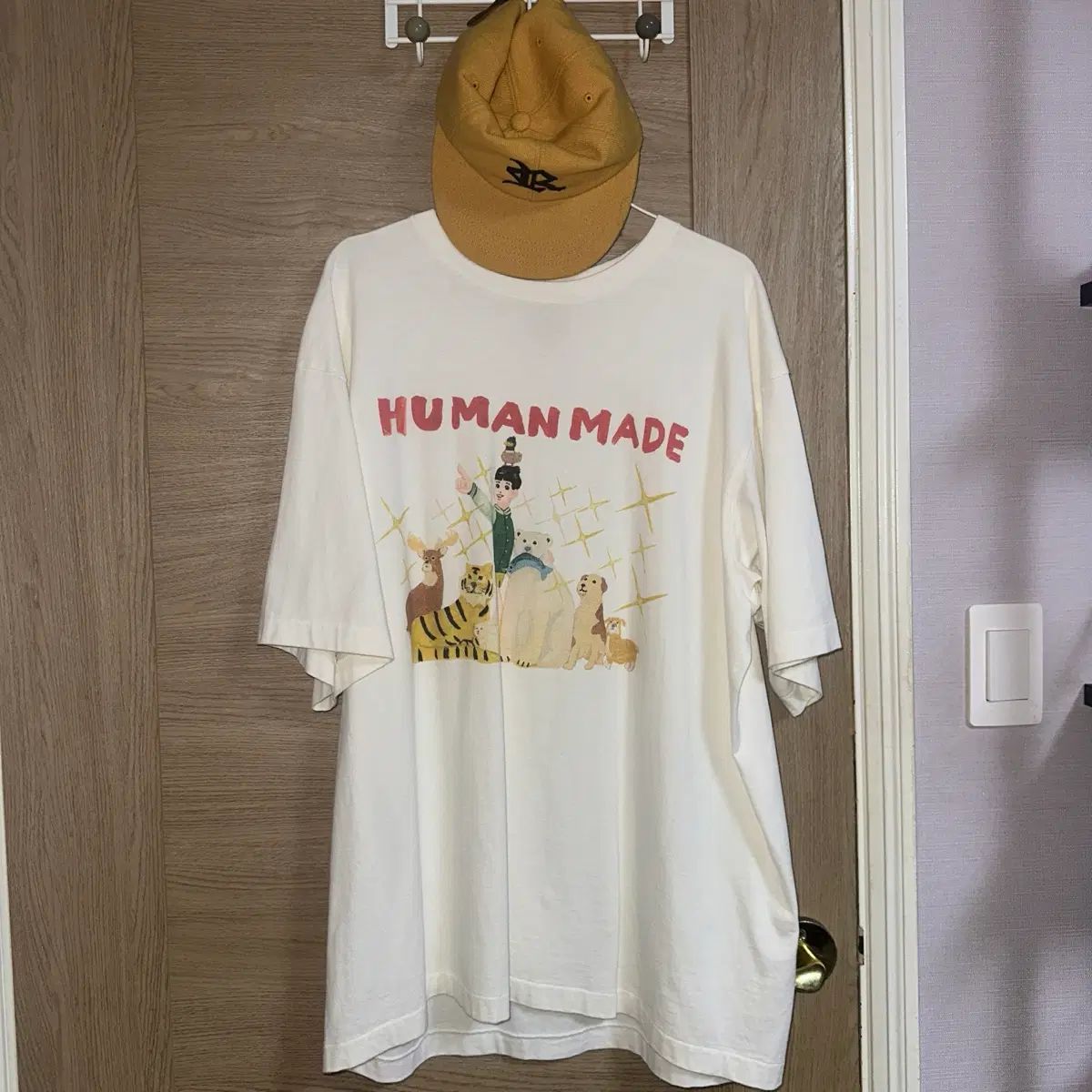 HUMAN MADE x KAIKOAUTOO 半袖 2XL