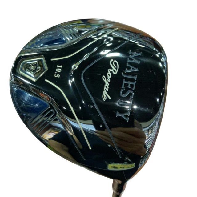 【中古】 マジェスティゴルフ(旧マルマン) MAJESTY Royale(2021) 10.5°(45.5インチ) ドライバー DR MAJESTY LV540(DR) (フレックスR) メンズ 男性用 右利き 右用 Cランク ゴルフクラブ