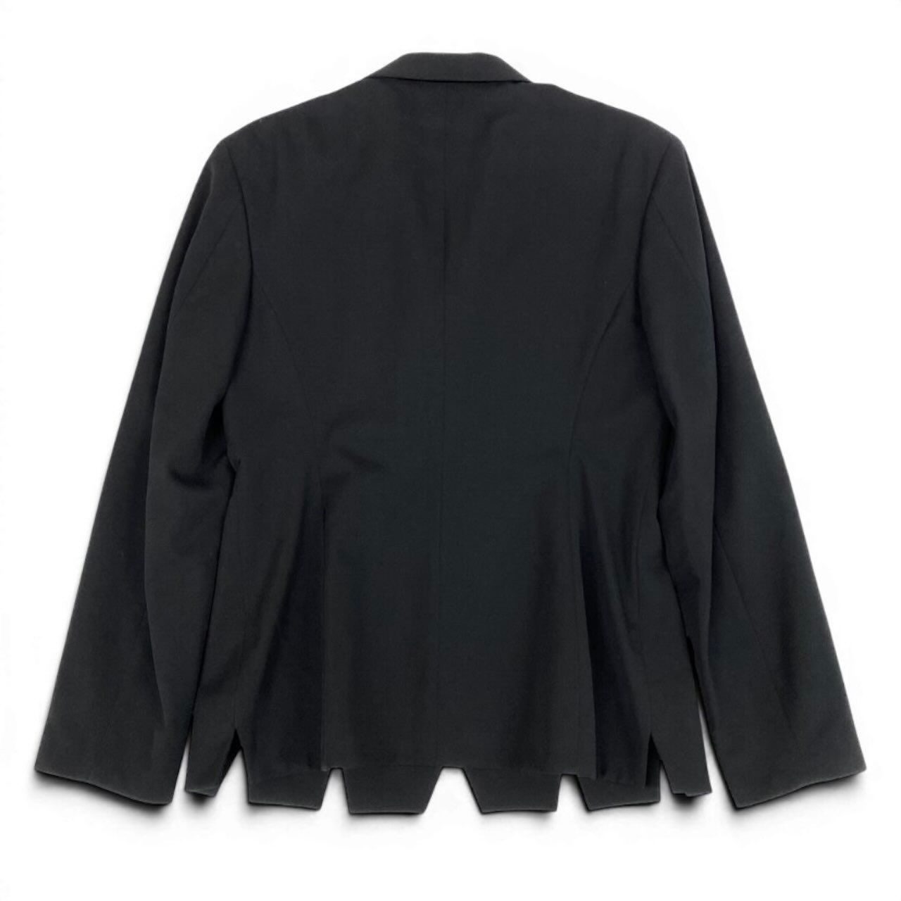 ブランド別 美品 02AW◇Yohji Yamamoto + noir テーラードジャケット 