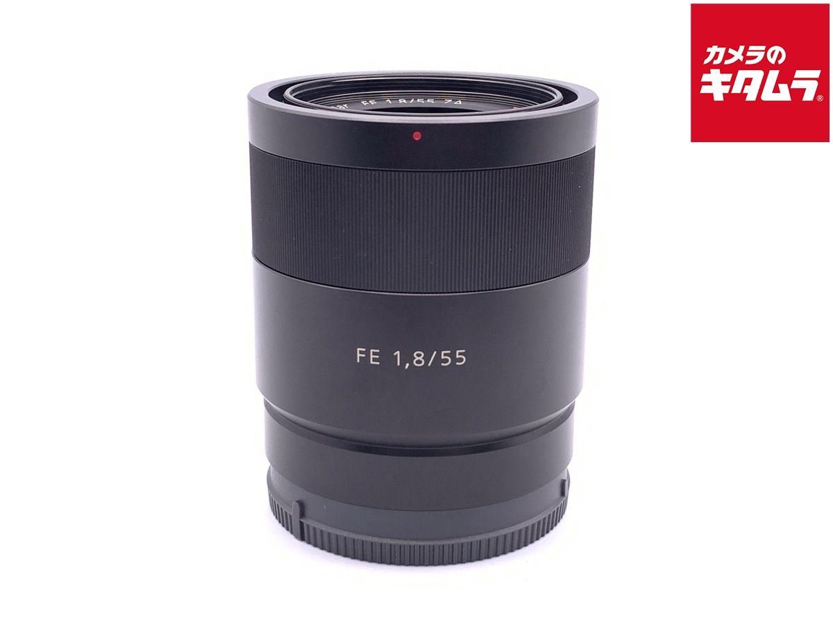 【中古】 【良品】 ソニー Sonnar T* FE 55mm F1.8 ZA [SEL55F18Z]
