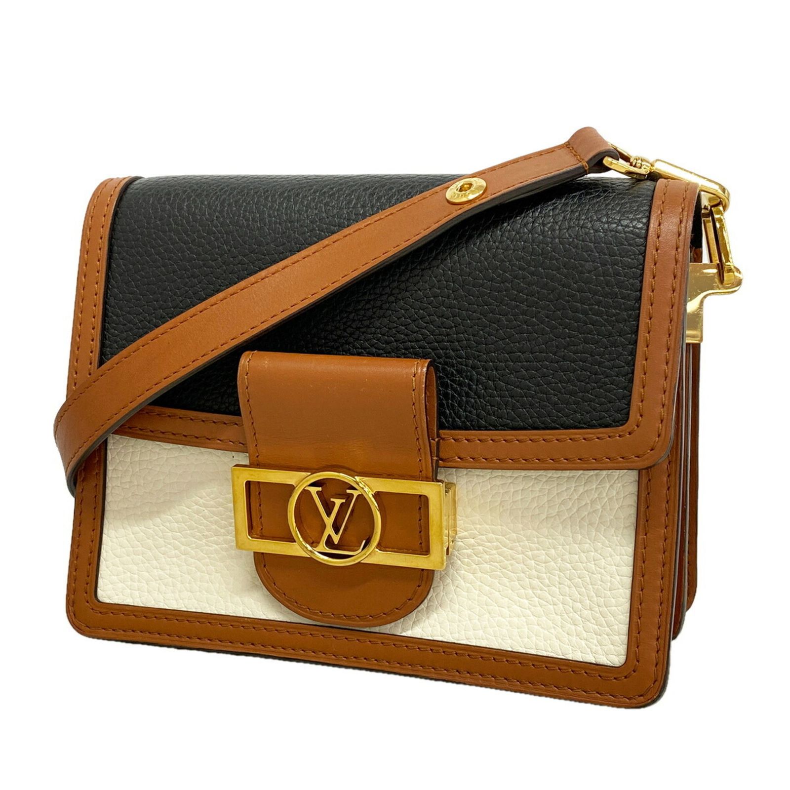 ルイ・ヴィトン(Louis Vuitton) ルイ・ヴィトン ショルダーバッグ ドーフィーヌMINI M55073 ノワールレディース P3351639 311,138円