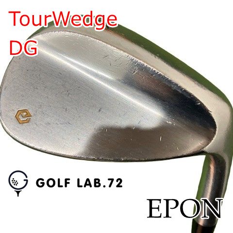 【中古】ウェッジ エポン TourWedge◆DG◆S200◆56[1937]