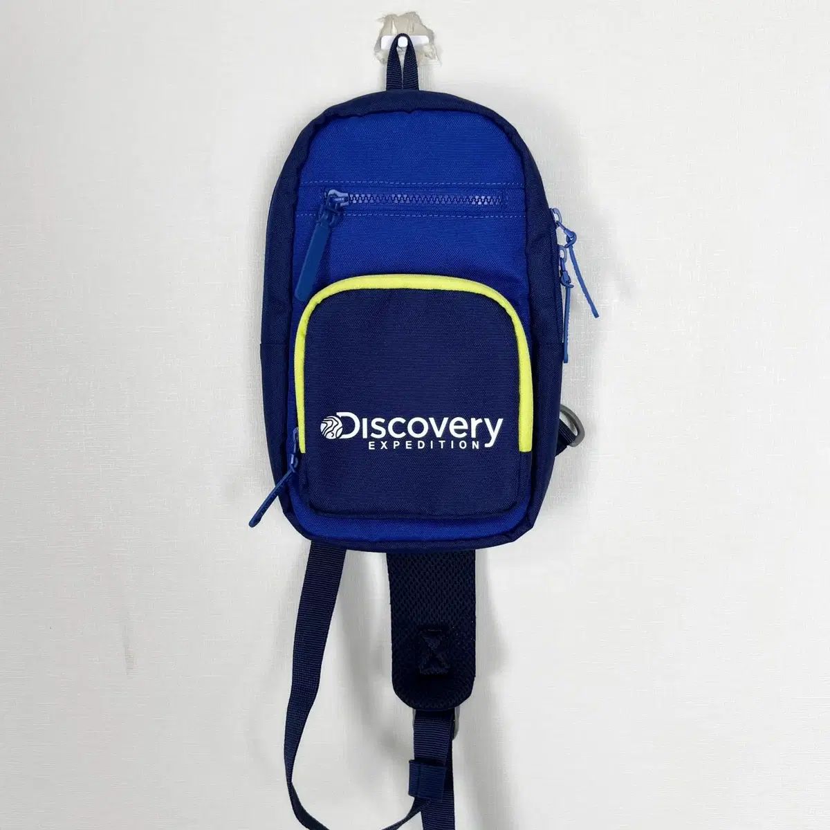 DISCOVERY 状態良し キッズ 4L ミニ スリングバック バッグ ラデン ヴィンテージ