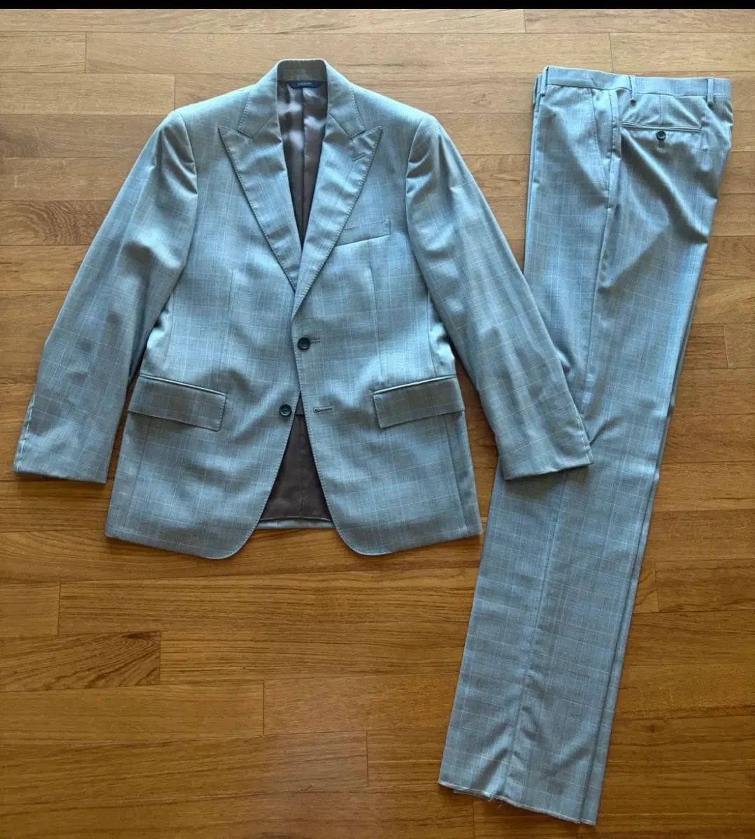 (新品)ブルックス・ブラザーズ セットアップ リージェントフィット