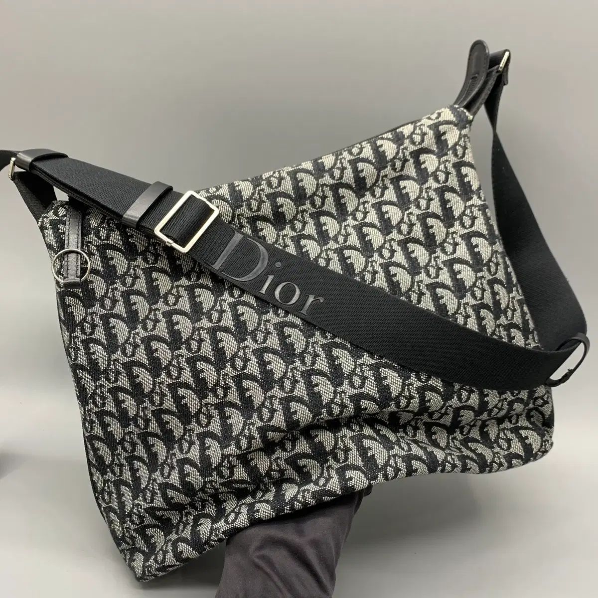 267003700 DIOR BAG TROTTER CROSSBODY ME