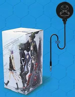[Used] Speaker Funeral Home Box Speaker “Taito Kuji Honpo Guilty Crown” D Award