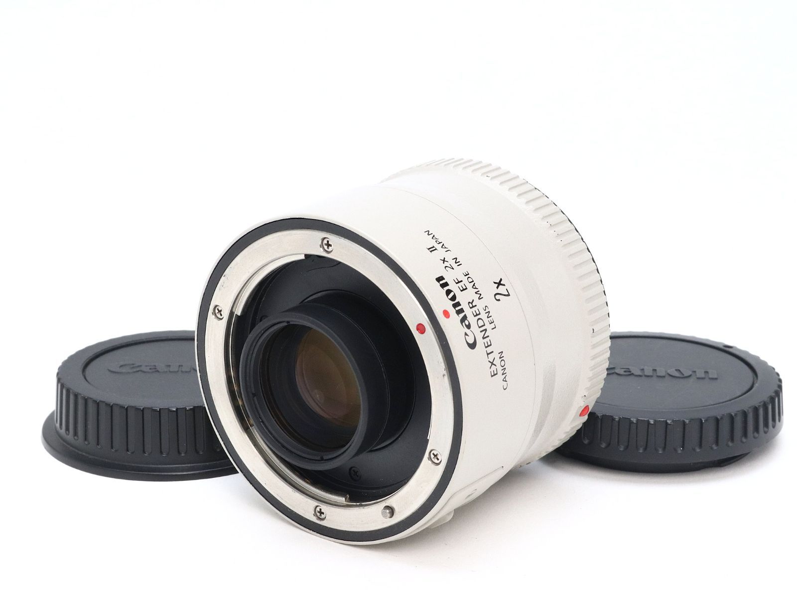 AB (良品) Canon キヤノン EXTENDER EF 2× II 初期不良返品対応 88-57 14,058円