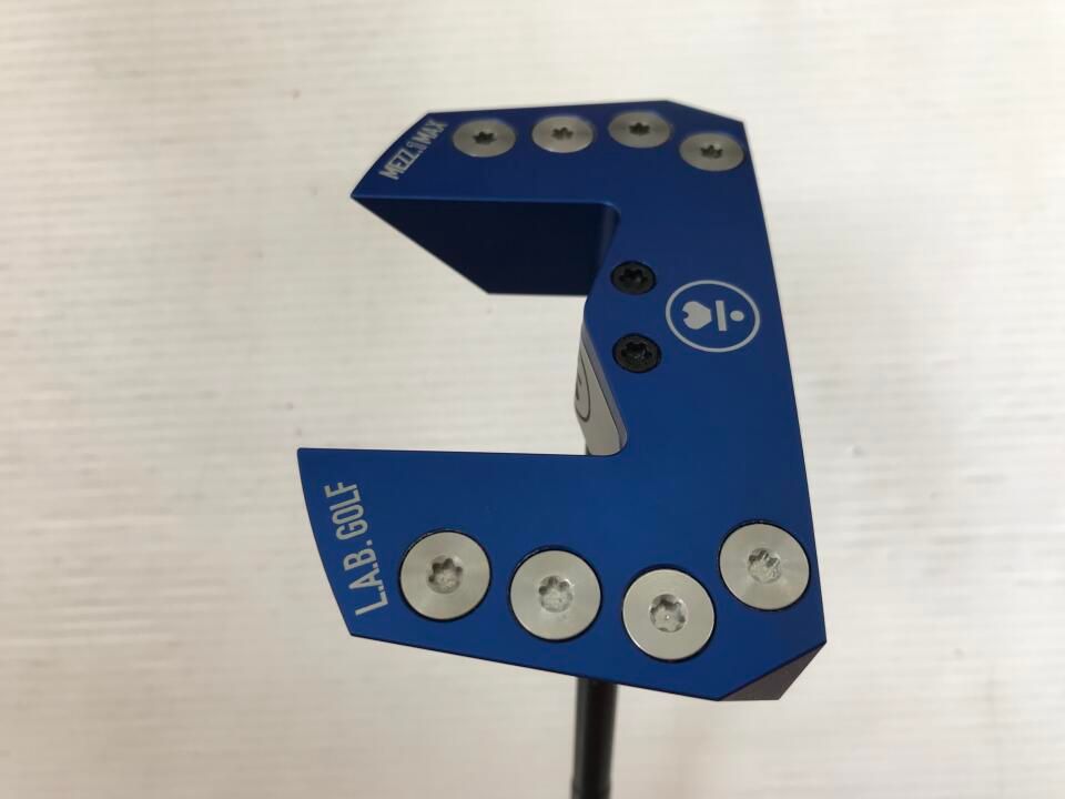 L.A.B GOLF　MEZZ.1 MAX　パター　中古　ゴルフドゥ！深谷店【最短即日発送】