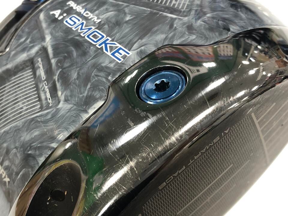 キャロウェイ PARADYM Ai SMOKE MAX 10.5度 TENSEI 50 for Callaway(Ai