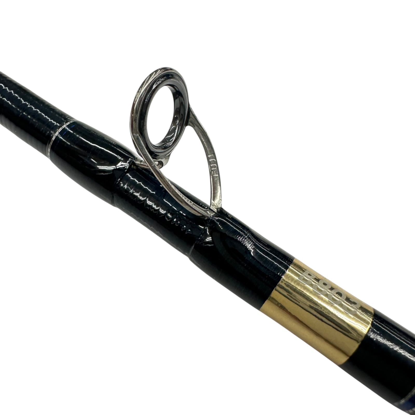 1)【中古未使用品】シマノ 15' オシアジガー インフィニティ B803 ③