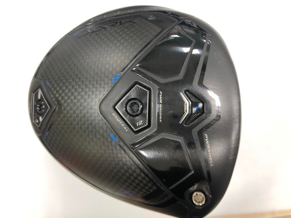 コブラ　DARKSPEED X　12度　ツアーAD for Cobra(DARKSPEED)　Sフレックス　ドライバー　中古　ゴルフドゥ！NEXTグローボ蘇我店【最短即日発送】 22,320円