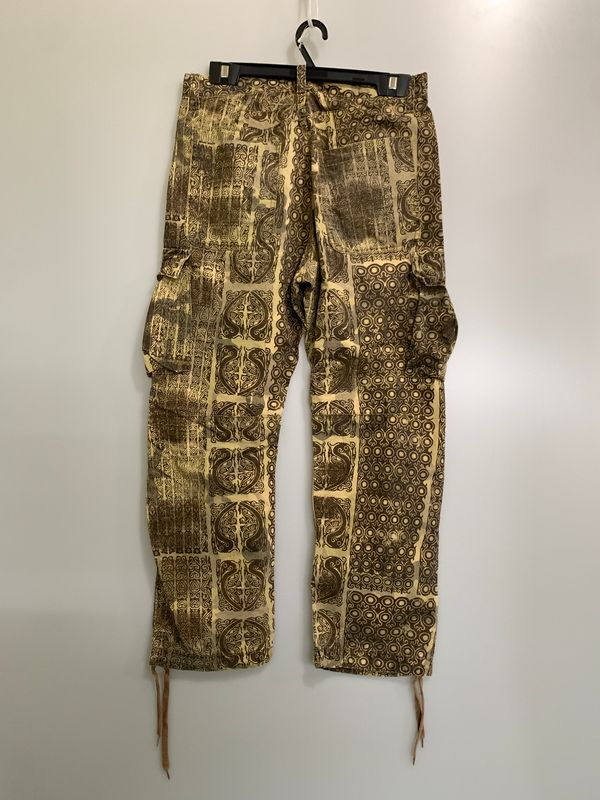 中古品】 FINAL HOME ファイナルホーム 総柄 PANTS FH51FF043 ボトムス