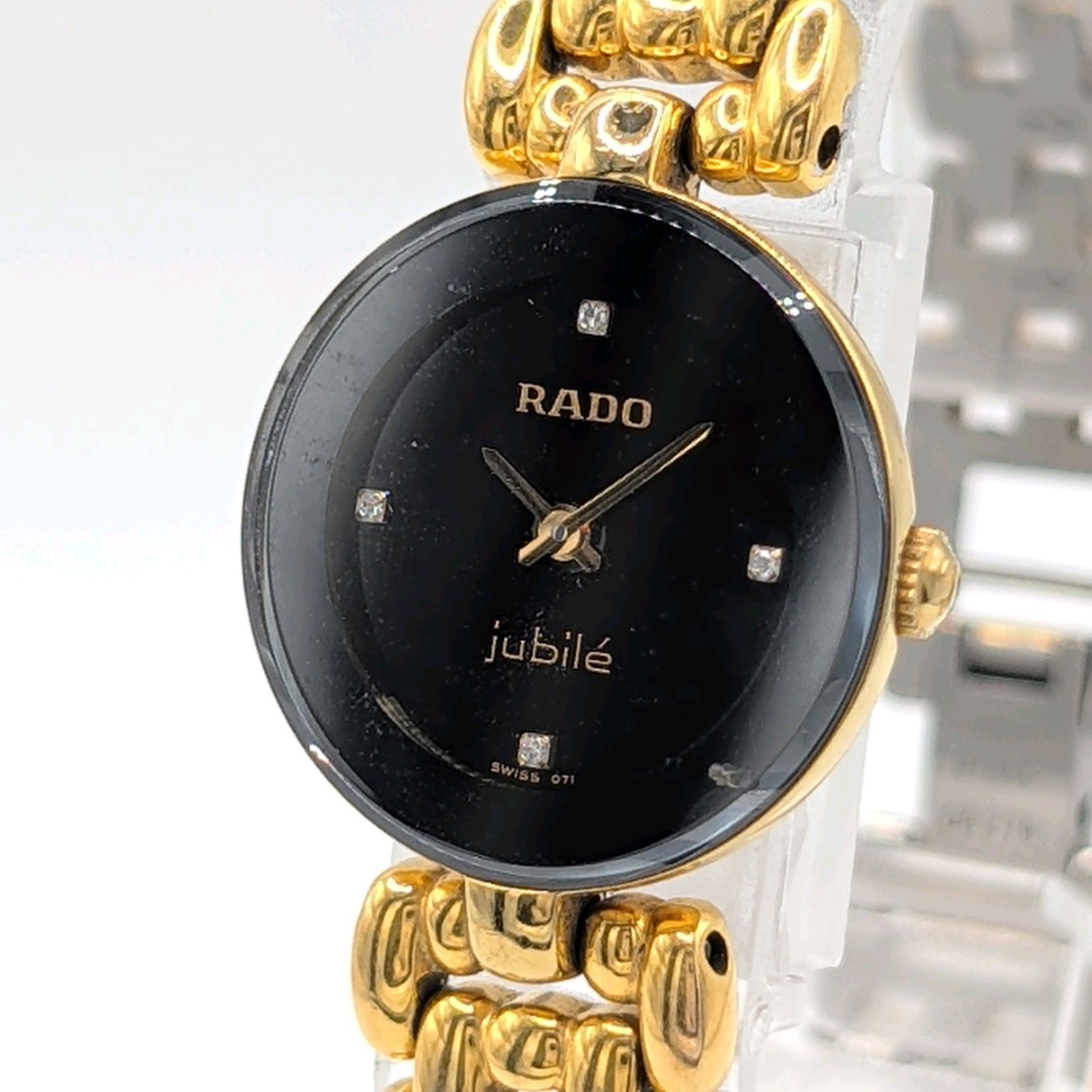 レディース RADO ラドー レディース jubile 2P 腕時計 クォーツ 008