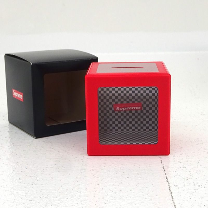 11AW SUPREME Ceramic Dice Coin Bank 貯金箱 Supreme - Ceramic Dice