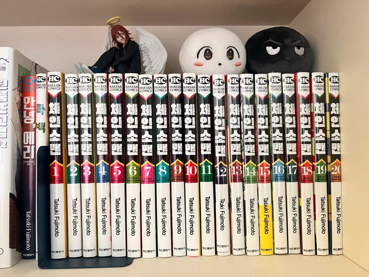 チェンソーマン 全巻 11,776円