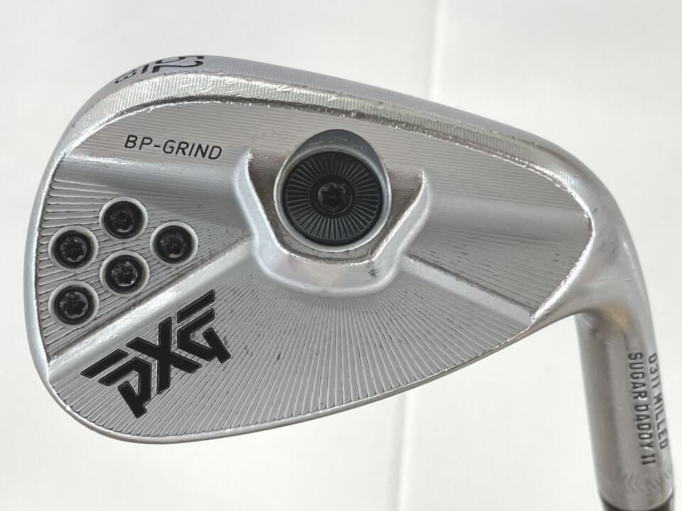 パーソンズエクストリームゴルフ　0311 SUGAR DADDY クローム　52度　KBS　TOURC-TAPER 115　Rフレックス　ウェッジ　中古　ゴルフドゥ！岡山青江店【最短即日発送】 7,344円